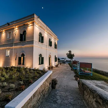 Faro Punta Imperatore Forio di Ischia
