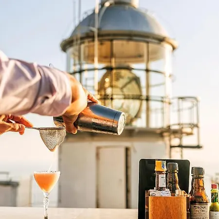 Faro Punta Imperatore * Forio di Ischia
