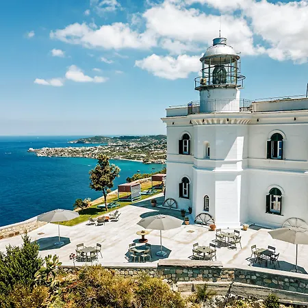 Faro Punta Imperatore Otel Forio di Ischia