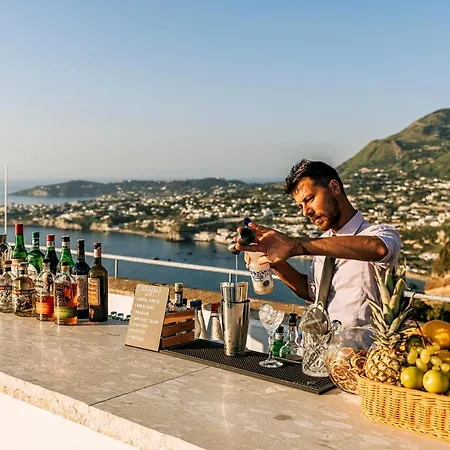 Faro Punta Imperatore Szálloda