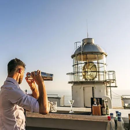 Faro Punta Imperatore Szálloda