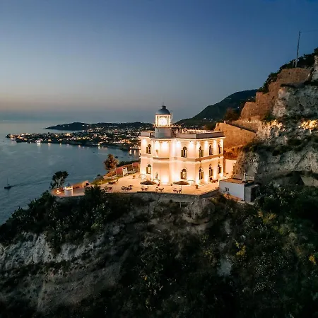 Faro Punta Imperatore Szálloda *
