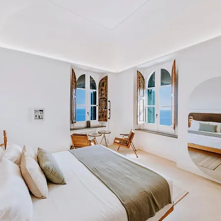 Faro Punta Imperatore Szálloda Forio di Ischia