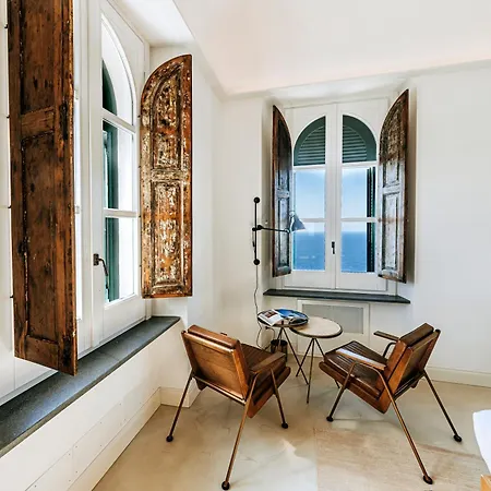 Faro Punta Imperatore Szálloda Forio di Ischia