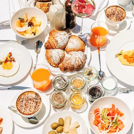 Szálloda Faro Punta Imperatore Forio di Ischia