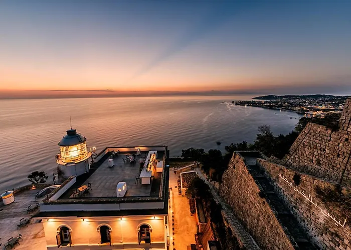 Faro Punta Imperatore *