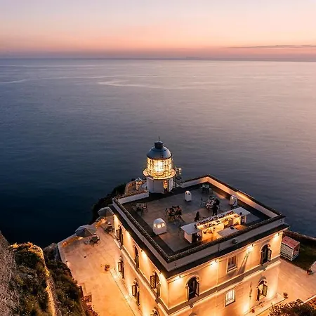Hotel Faro Punta Imperatore Forio di Ischia