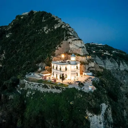 Faro Punta Imperatore Forio di Ischia
