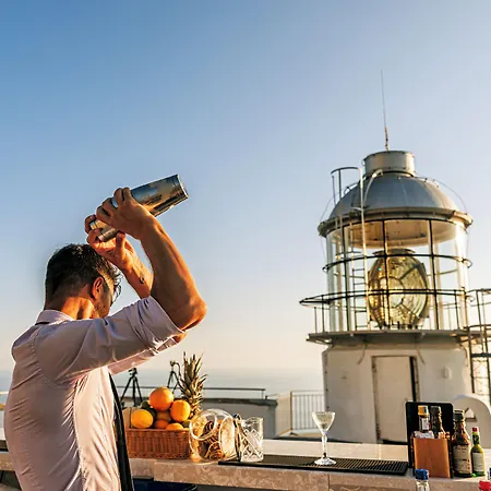Faro Punta Imperatore Forio di Ischia
