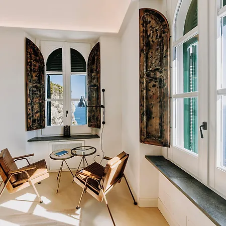 Faro Punta Imperatore Ξενοδοχείο Forio di Ischia