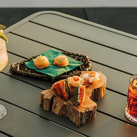 Faro Punta Imperatore Ξενοδοχείο *