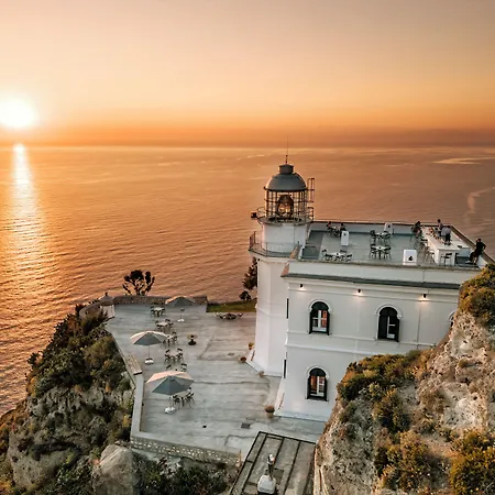 Faro Punta Imperatore * Forio di Ischia