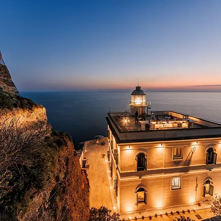 Faro Punta Imperatore Forio di Ischia