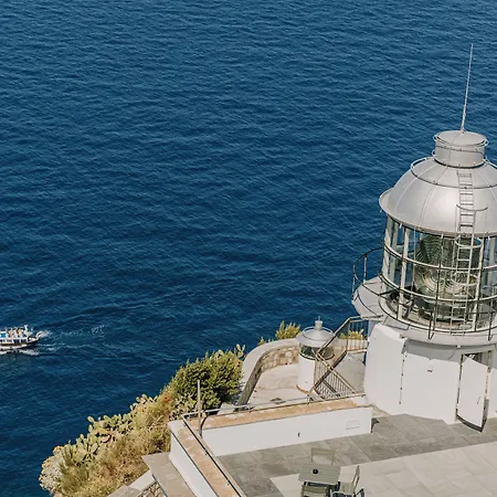 Faro Punta Imperatore Forio di Ischia
