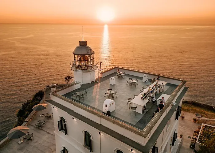 Hotel Faro Punta Imperatore