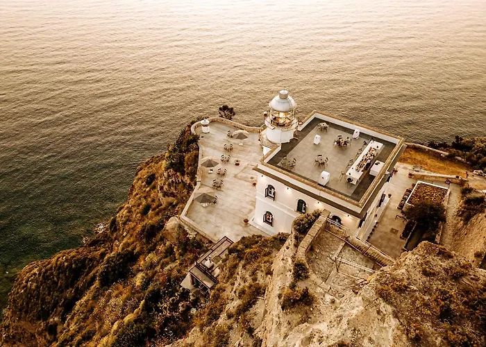 Faro Punta Imperatore Hotel *