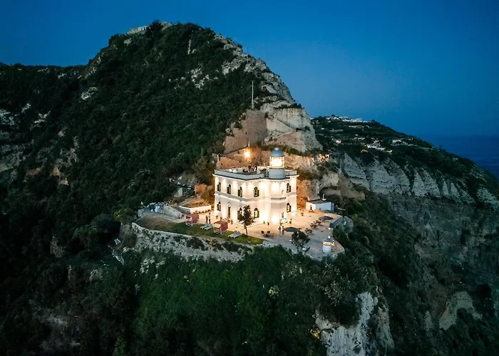 Faro Punta Imperatore Forio di Ischia