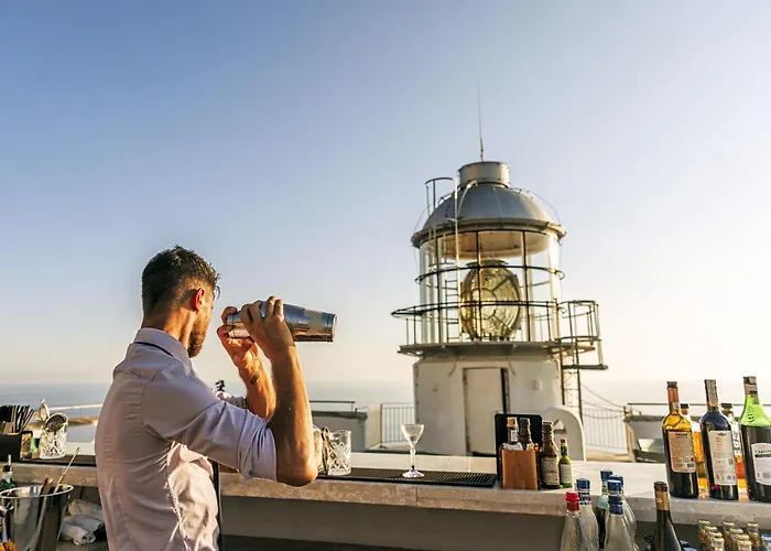 Faro Punta Imperatore Hotel