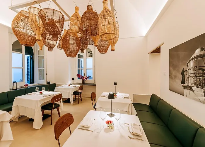 Faro Punta Imperatore Forio di Ischia