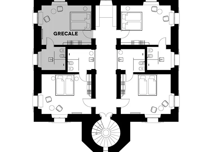 Hotel Faro Punta Imperatore