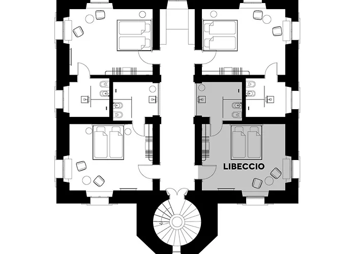 Faro Punta Imperatore Hotel *