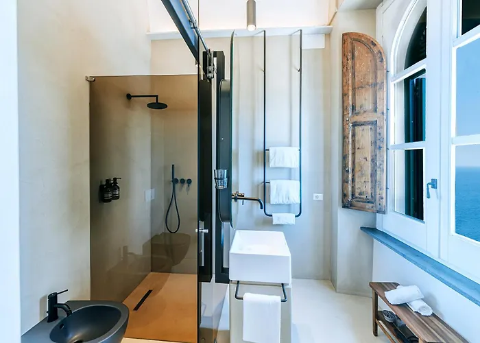 Hotel Faro Punta Imperatore Forio di Ischia