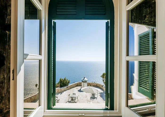 Faro Punta Imperatore Forio di Ischia