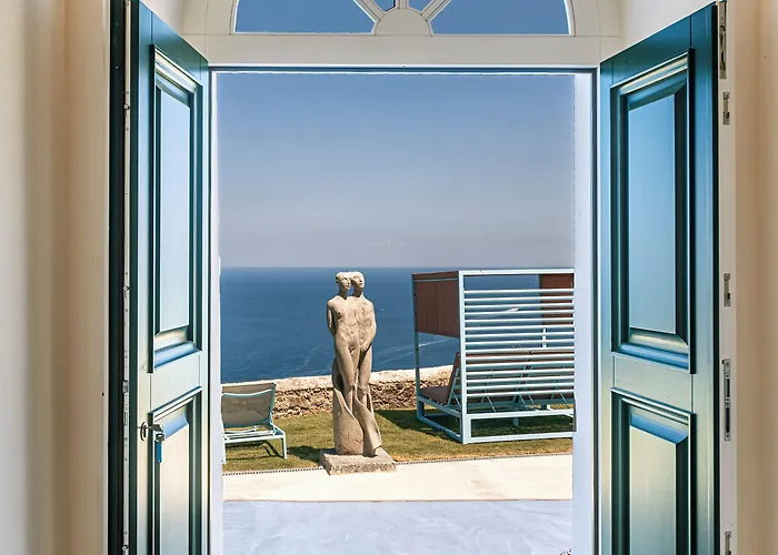 Faro Punta Imperatore Hotel *