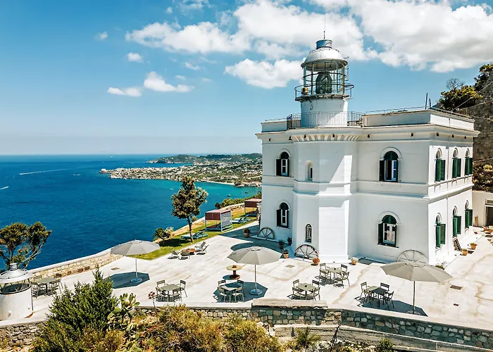 Faro Punta Imperatore Hotel Forio di Ischia