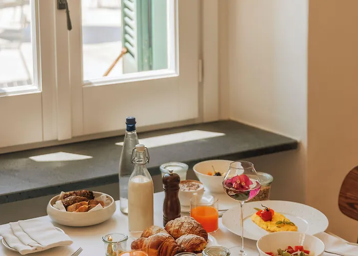 Hotel Faro Punta Imperatore Forio di Ischia