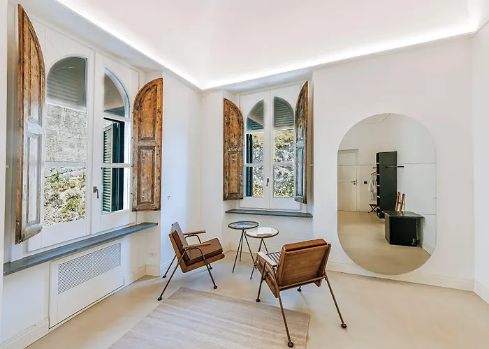 Faro Punta Imperatore Hotel Forio di Ischia