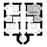 Faro Punta Imperatore Hotel