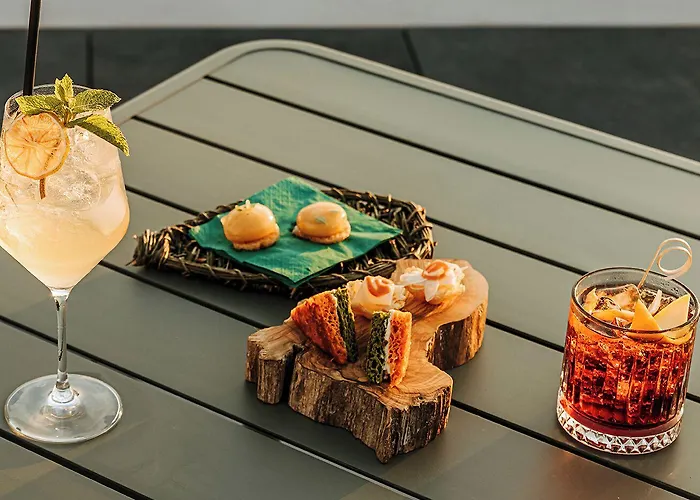 Faro Punta Imperatore Hotel *